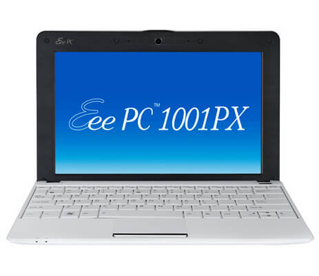Ноутбук Asus Eee PC 1001PX не работает от батареи